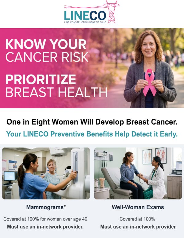 Email newsletter